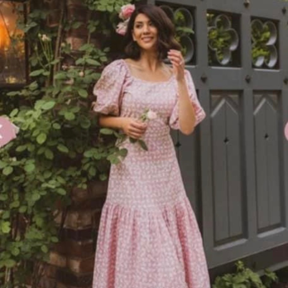 Ivy City Co Elizabeth dress